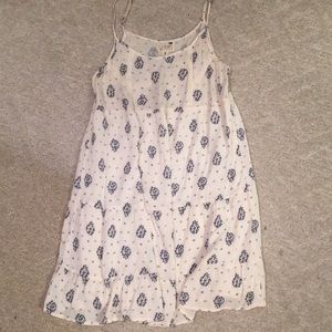 LA Hearts white dress from Pacsun Size S